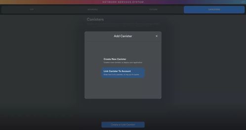 DFINITY網(wǎng)絡(luò)神經(jīng)系統(tǒng)與ICP代幣錢包 新手入門教程